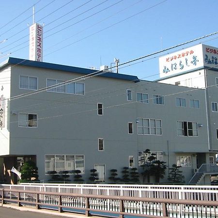 Business Hotel Miharashitei Kumano Exteriör bild