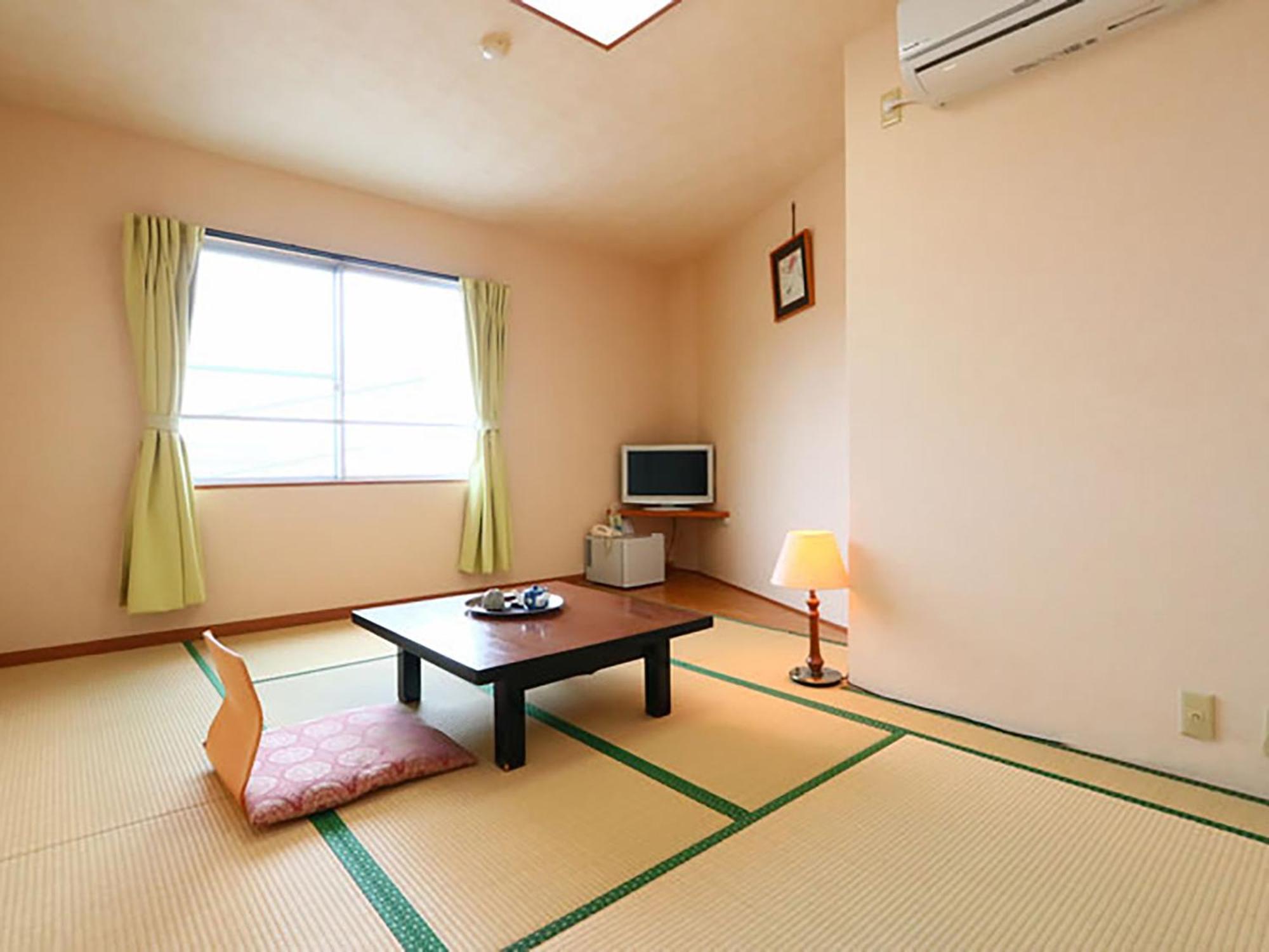Business Hotel Miharashitei Kumano Exteriör bild